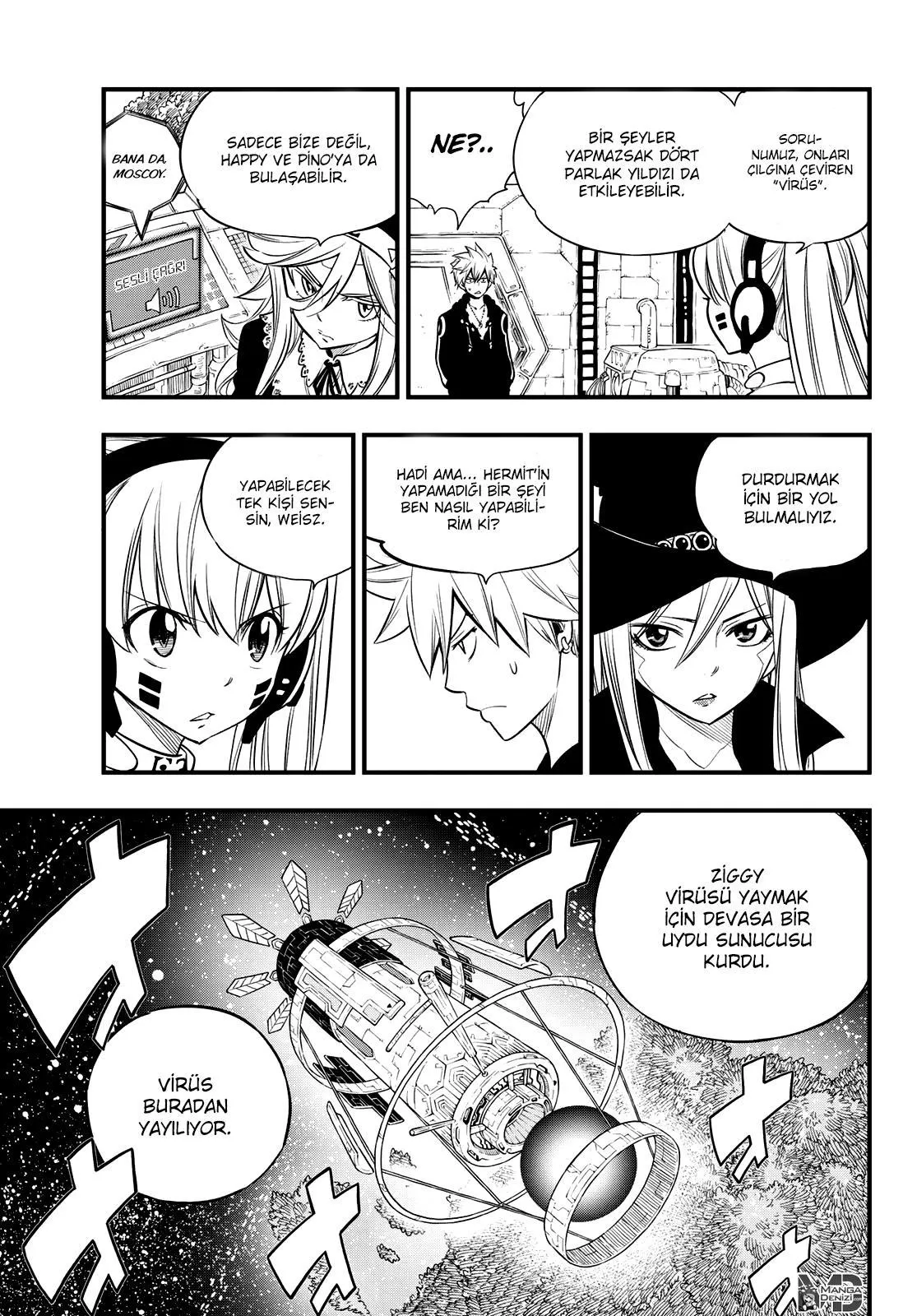 Eden's Zero - Sayfa 6