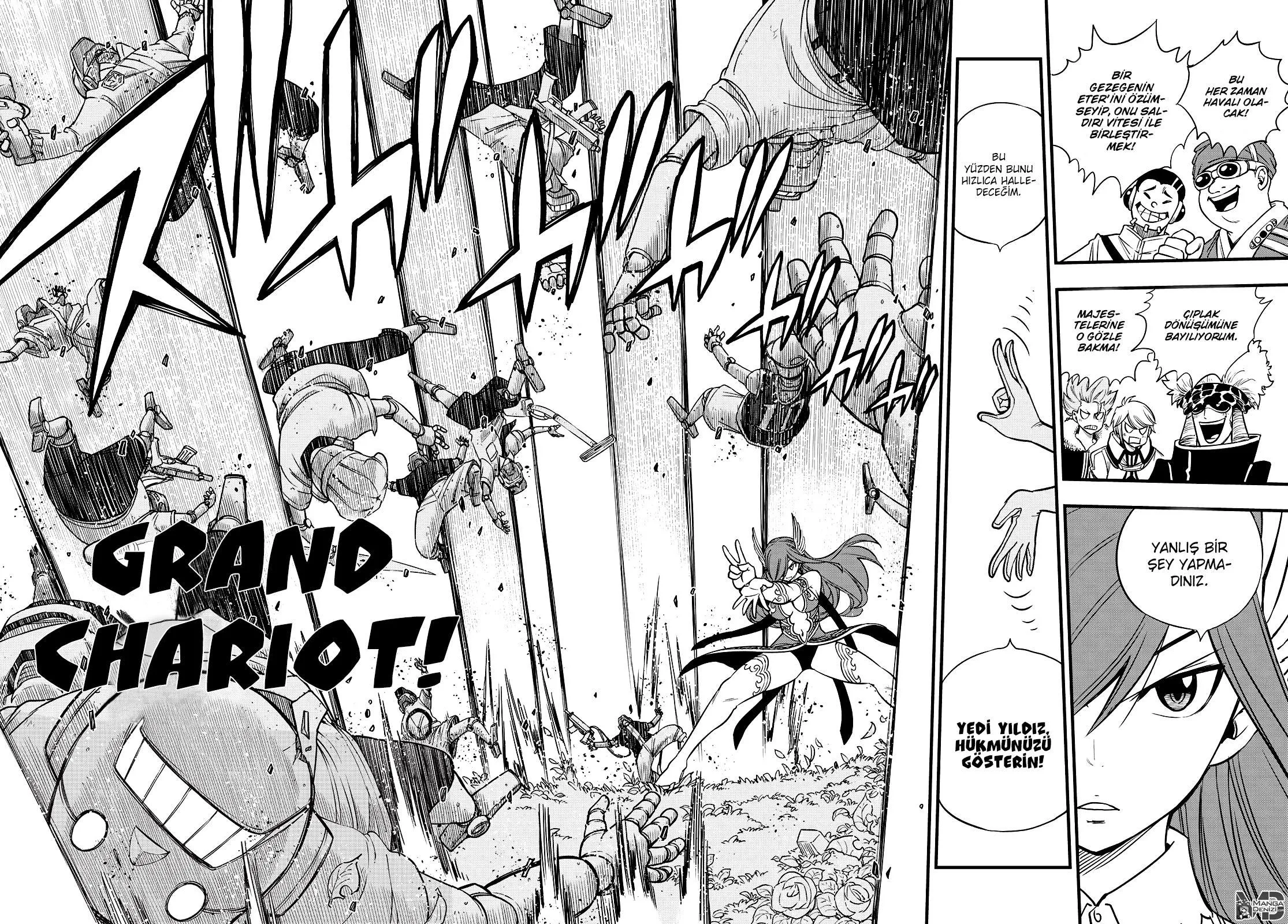 Eden's Zero - Sayfa 11