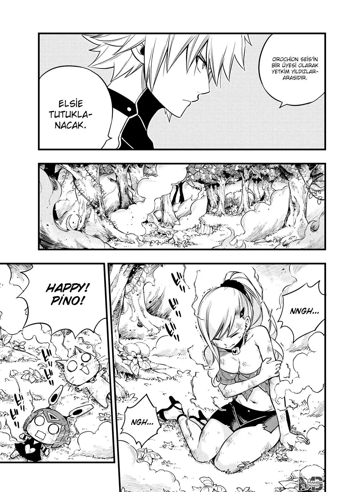 Eden's Zero - Sayfa 13