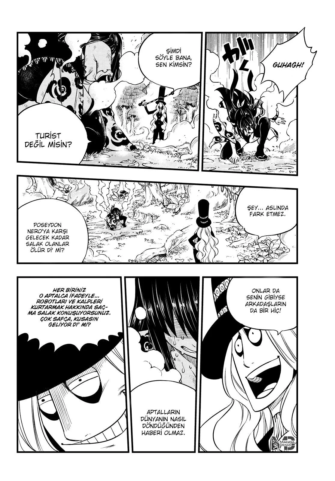 Eden's Zero - Sayfa 16