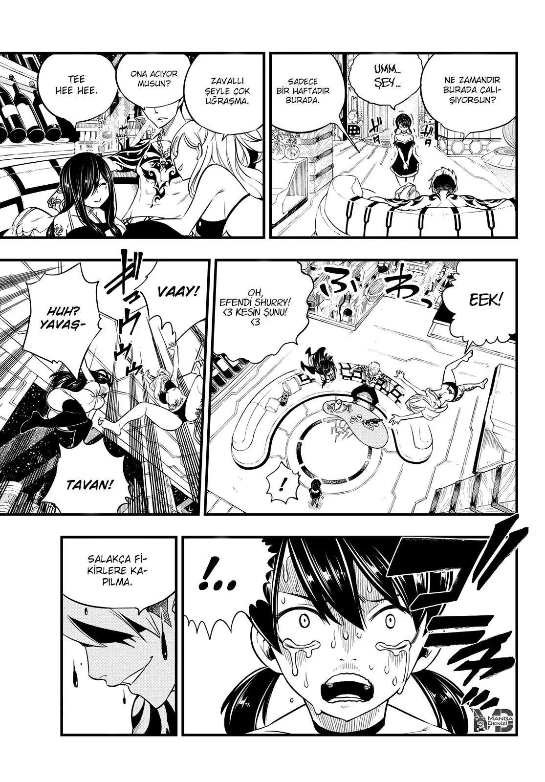 Eden's Zero - Sayfa 19