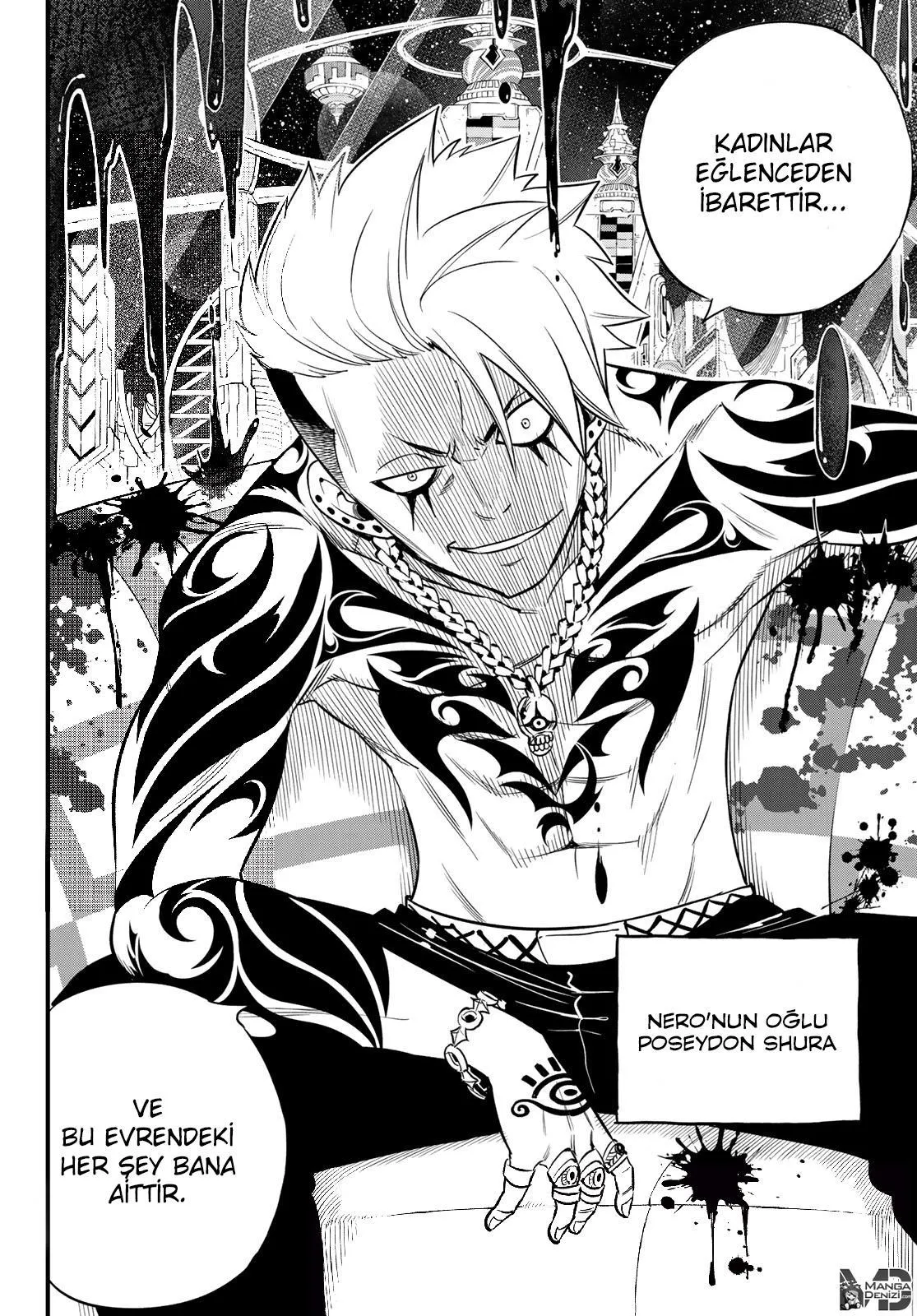 Eden's Zero - Sayfa 20