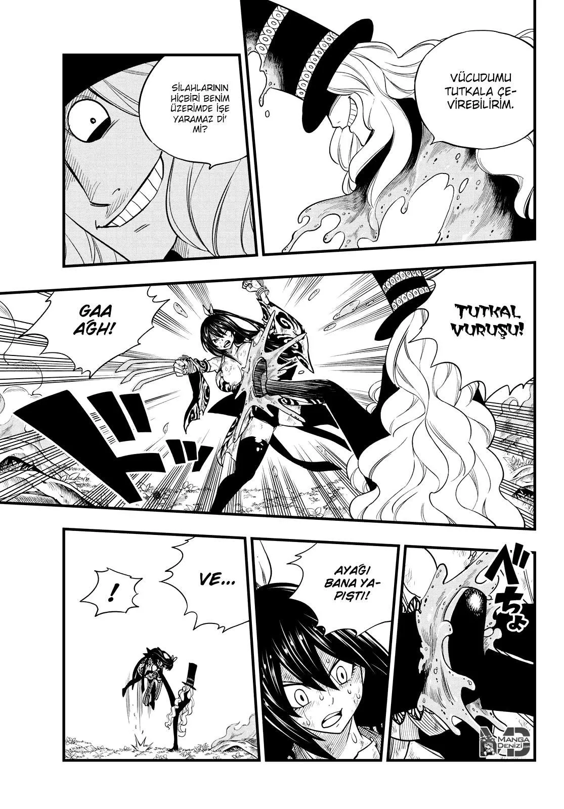 Eden's Zero - Sayfa 10