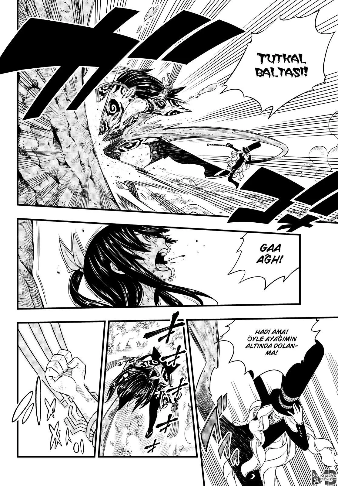 Eden's Zero - Sayfa 11