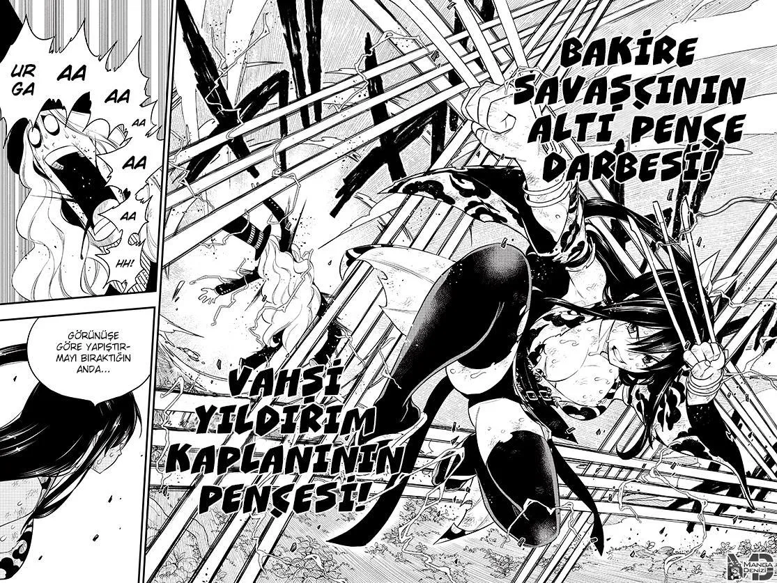 Eden's Zero - Sayfa 19