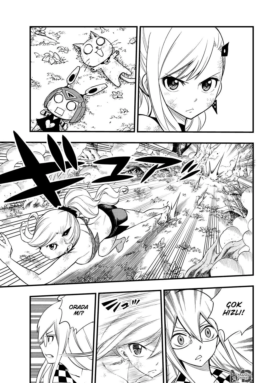 Eden's Zero - Sayfa 6