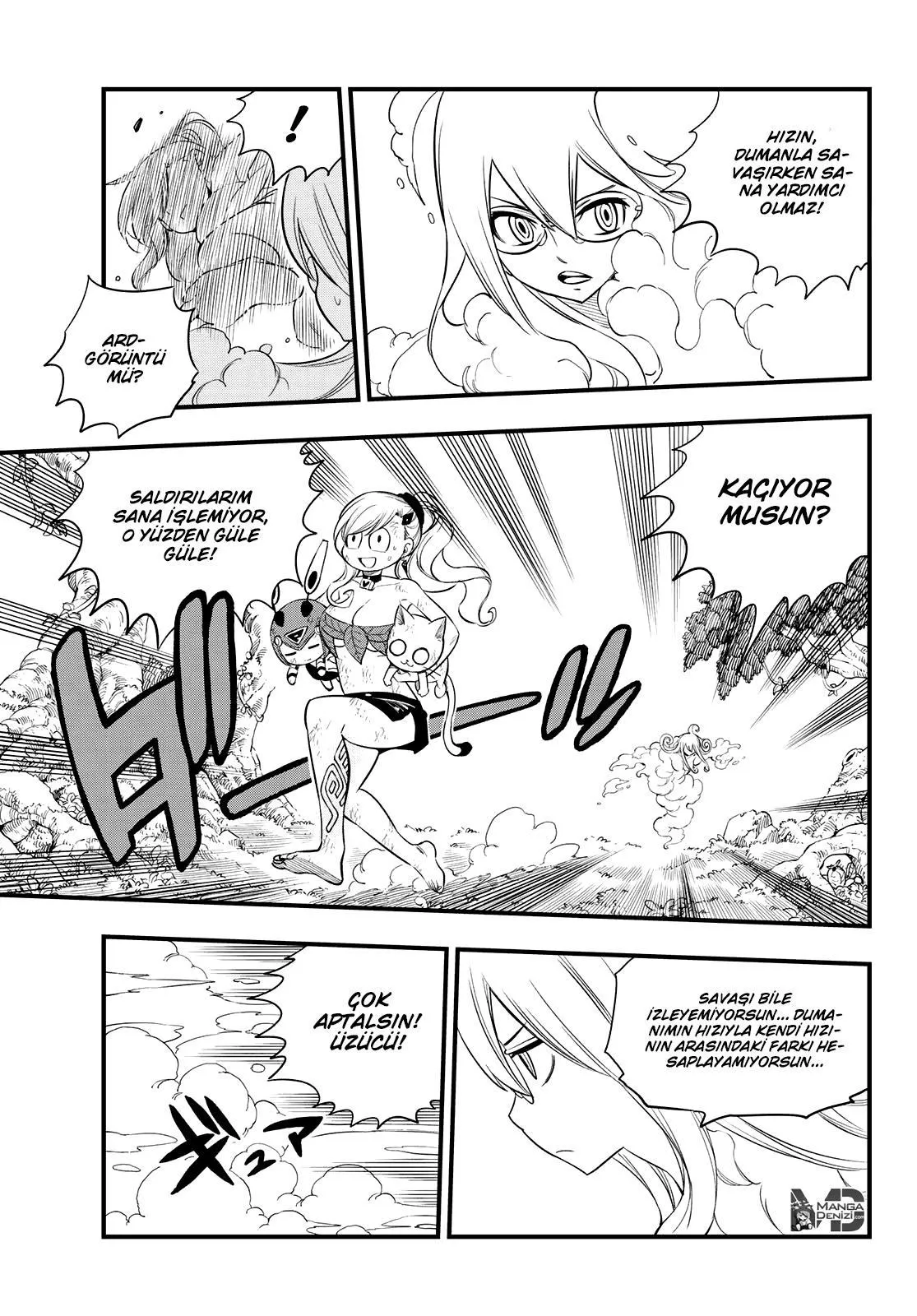 Eden's Zero - Sayfa 10