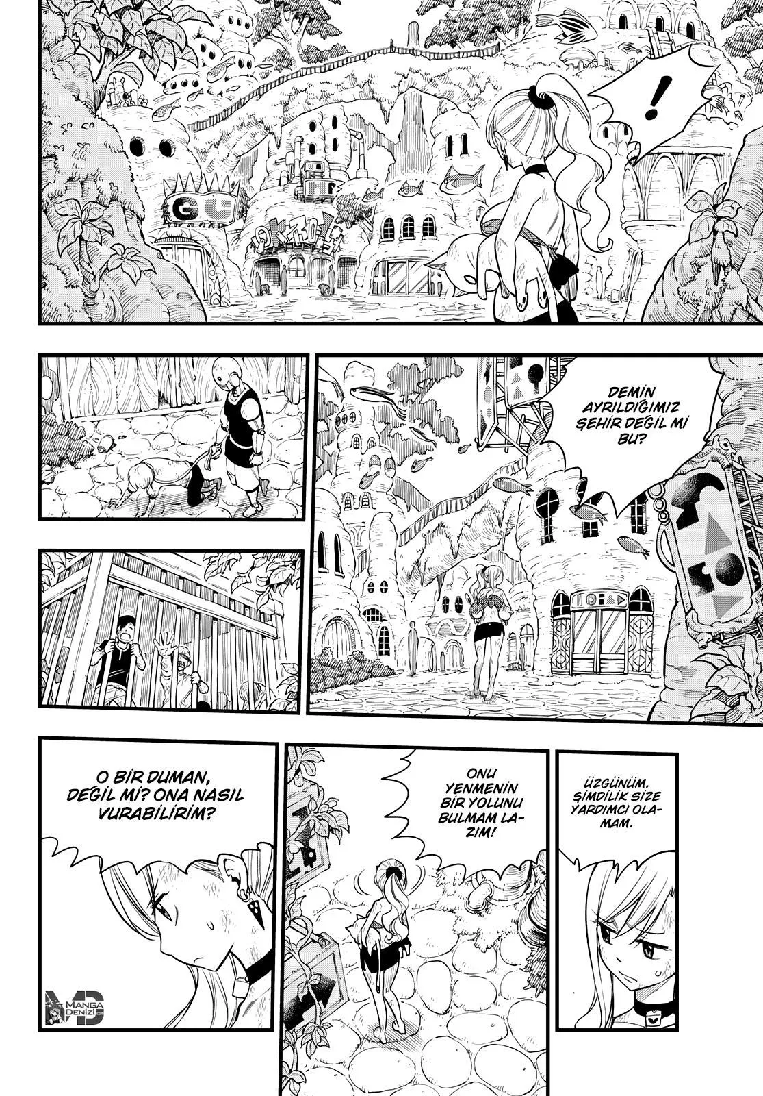 Eden's Zero - Sayfa 13