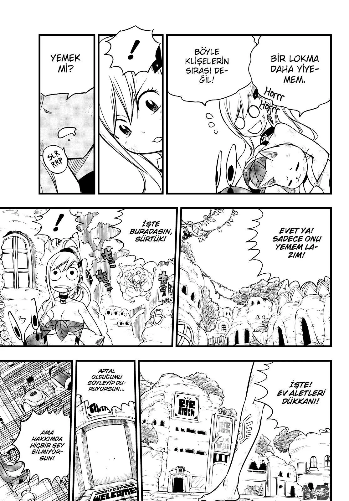 Eden's Zero - Sayfa 14