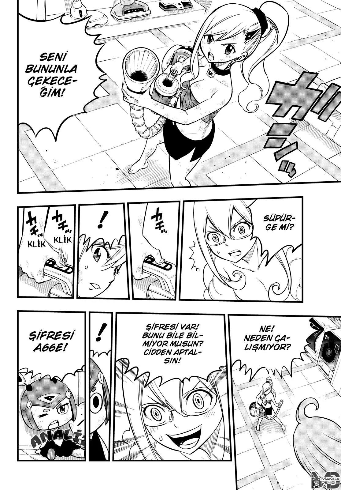 Eden's Zero - Sayfa 15