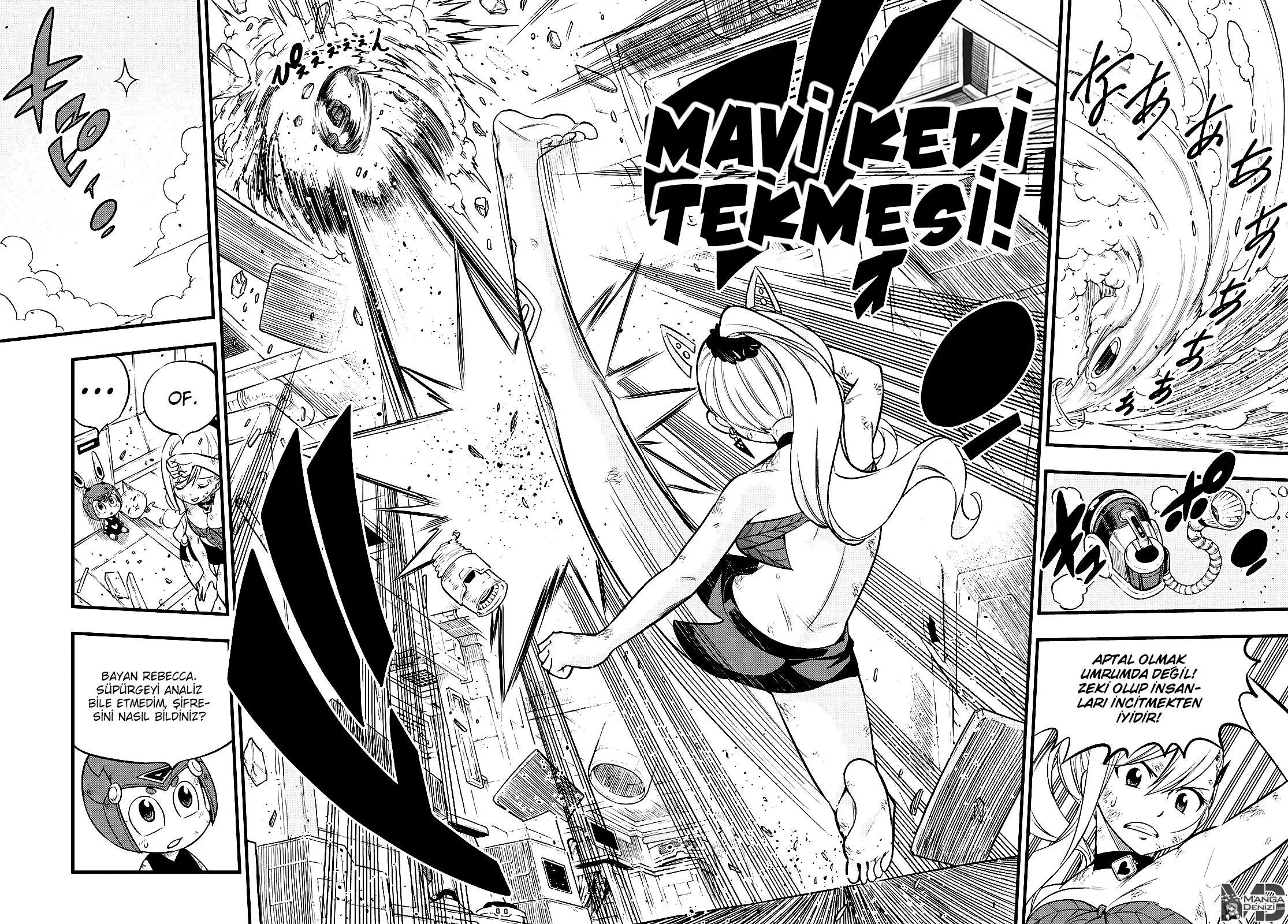 Eden's Zero - Sayfa 19