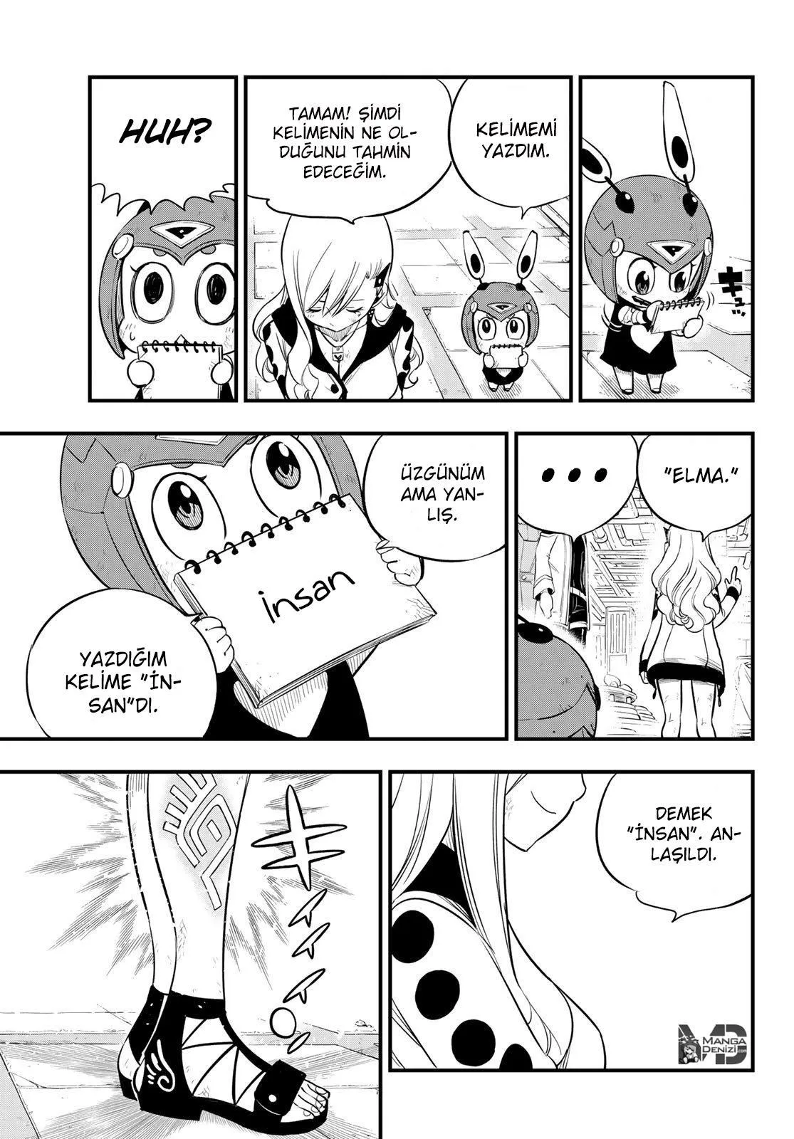 Eden's Zero - Sayfa 4