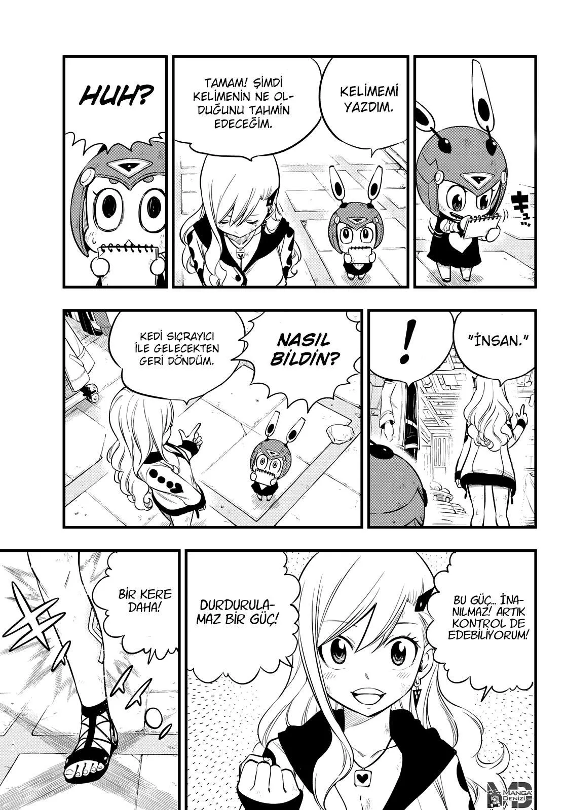 Eden's Zero - Sayfa 6