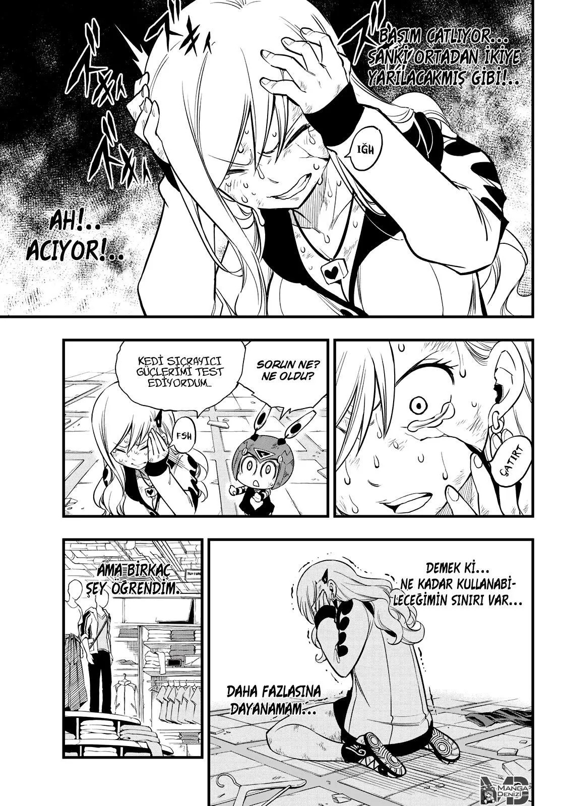 Eden's Zero - Sayfa 8