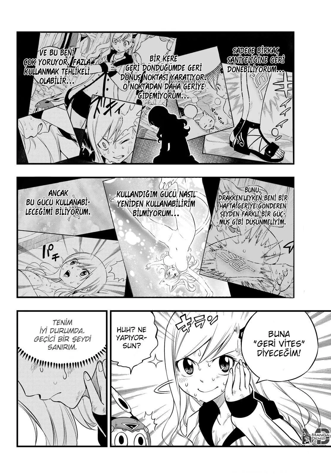 Eden's Zero - Sayfa 9