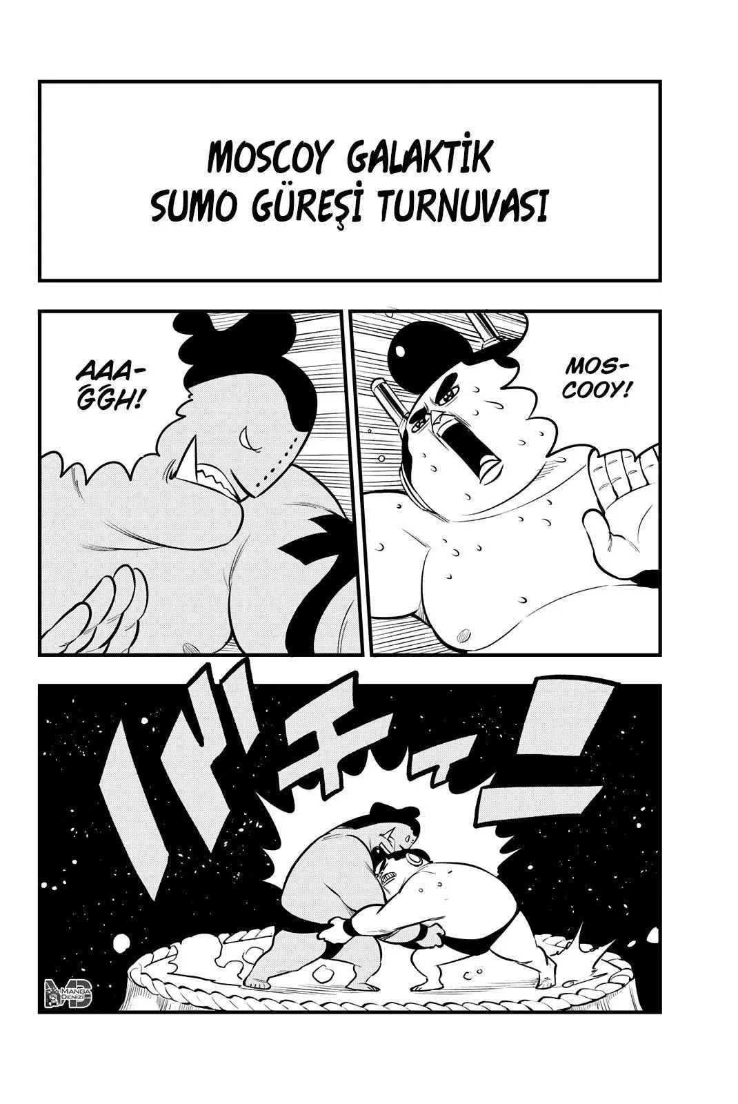 Eden's Zero - Sayfa 2