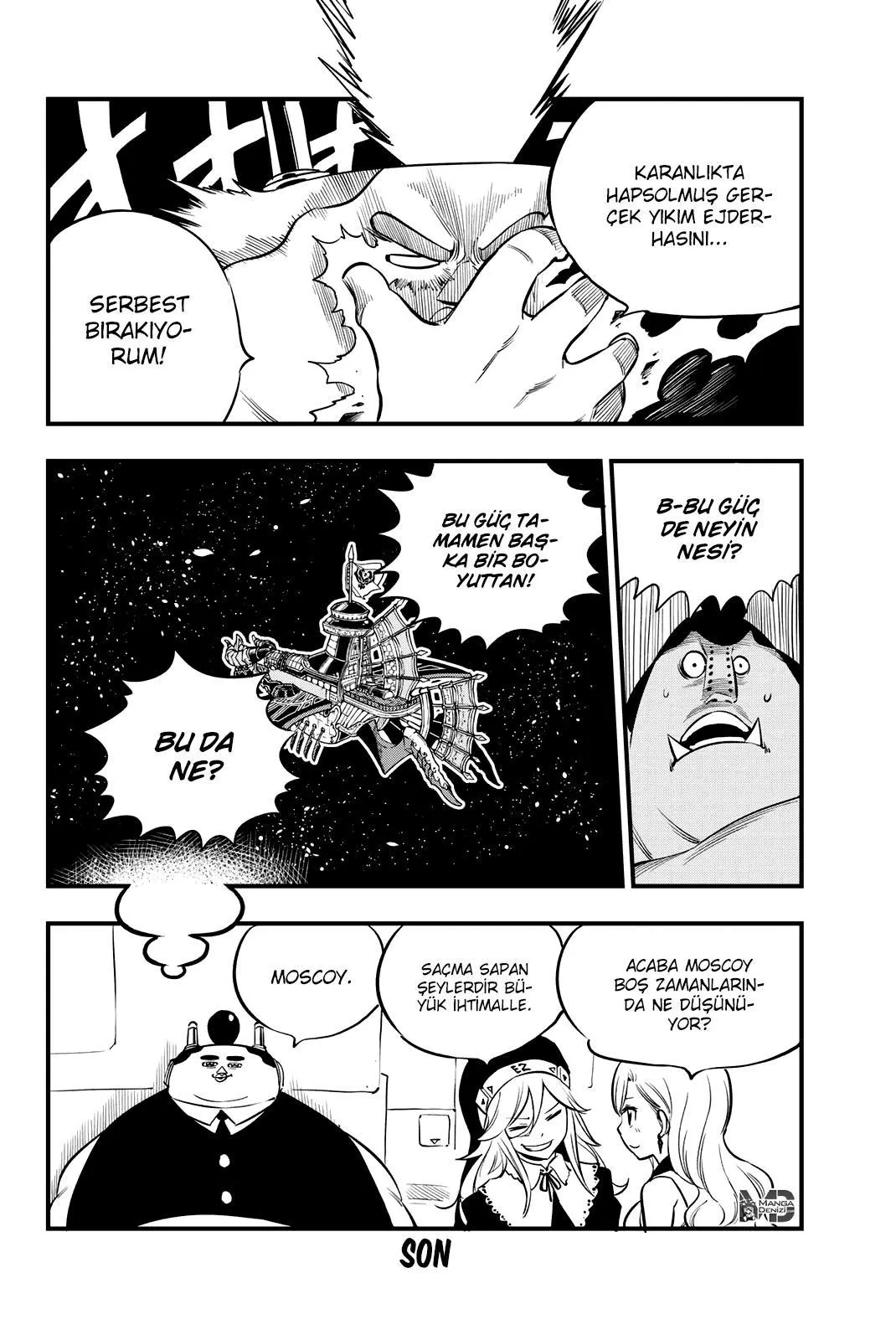 Eden's Zero - Bölüm 122.5 - Sayfa 4