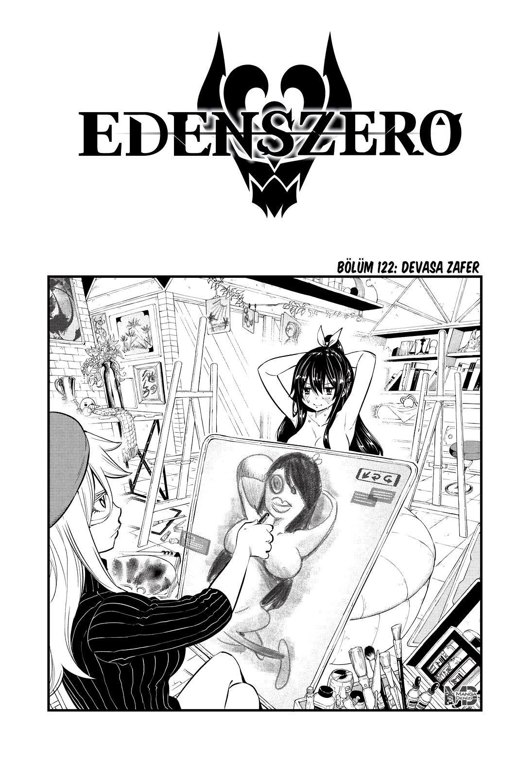 Eden's Zero mangasının 122 bölümünün 2. sayfasını okuyorsunuz.