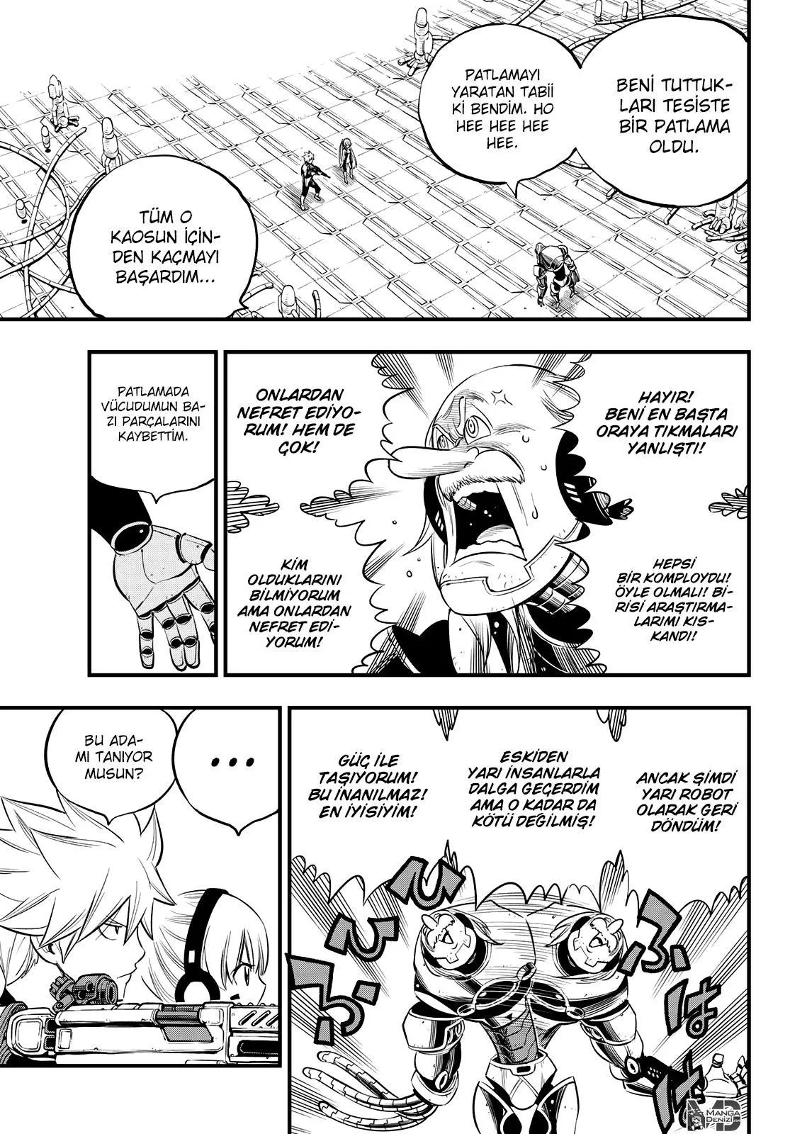 Eden's Zero - Sayfa 4