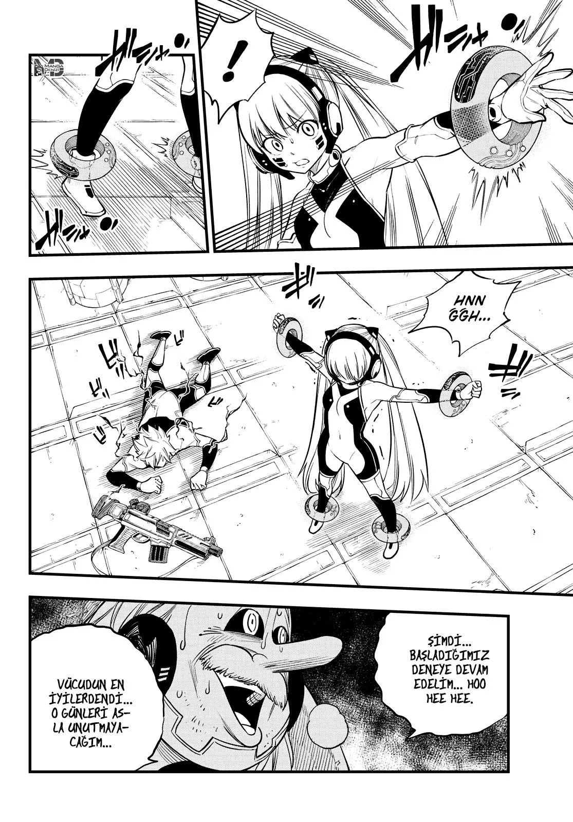 Eden's Zero - Sayfa 7