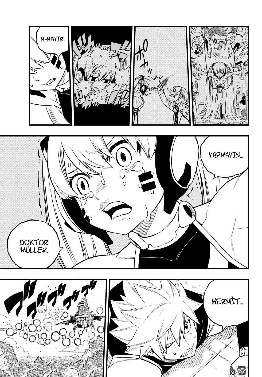 Eden's Zero - Sayfa 8