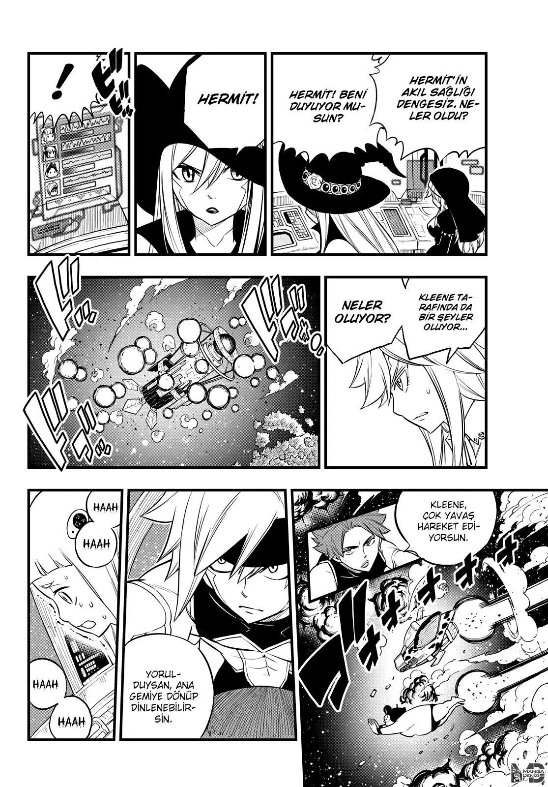 Eden's Zero - Sayfa 9