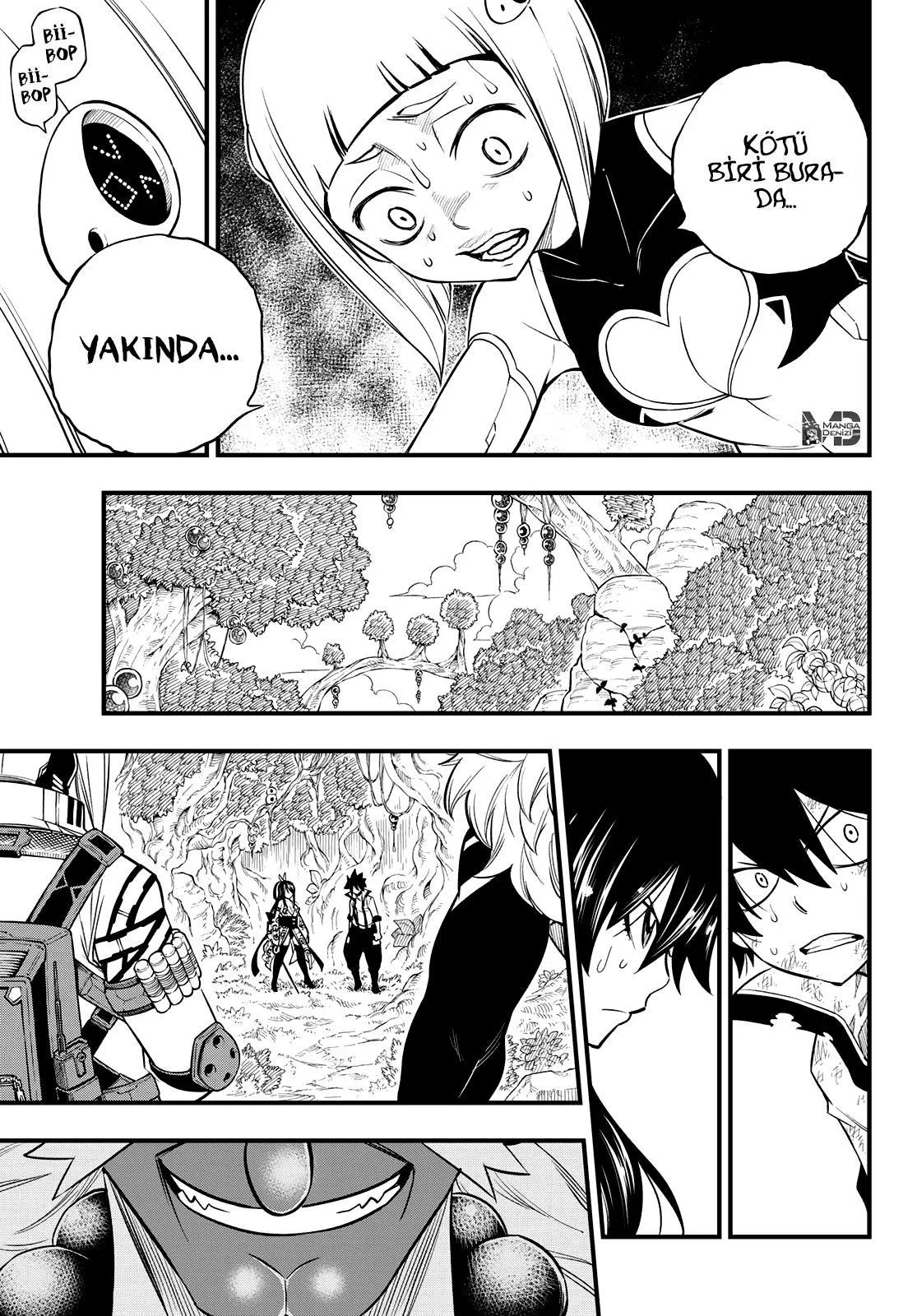 Eden's Zero - Sayfa 10