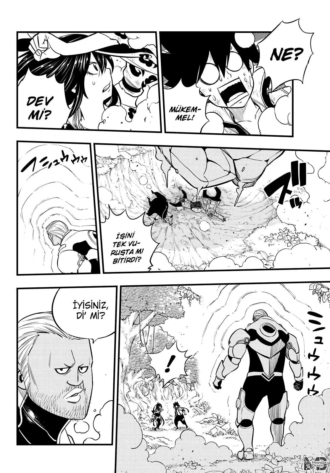 Eden's Zero - Sayfa 14