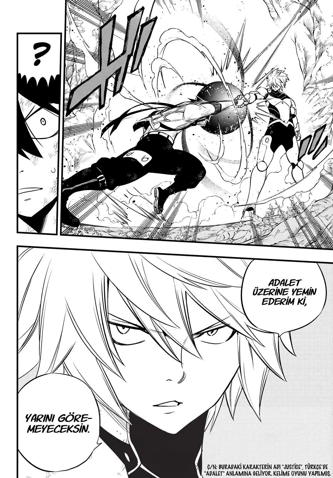 Eden's Zero - Sayfa 20