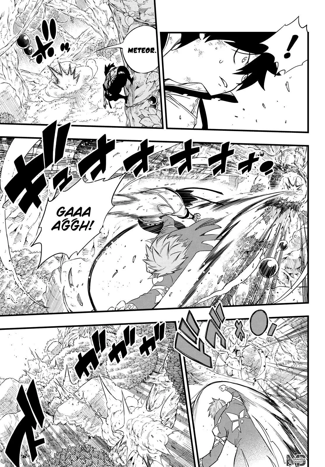 Eden's Zero - Sayfa 8