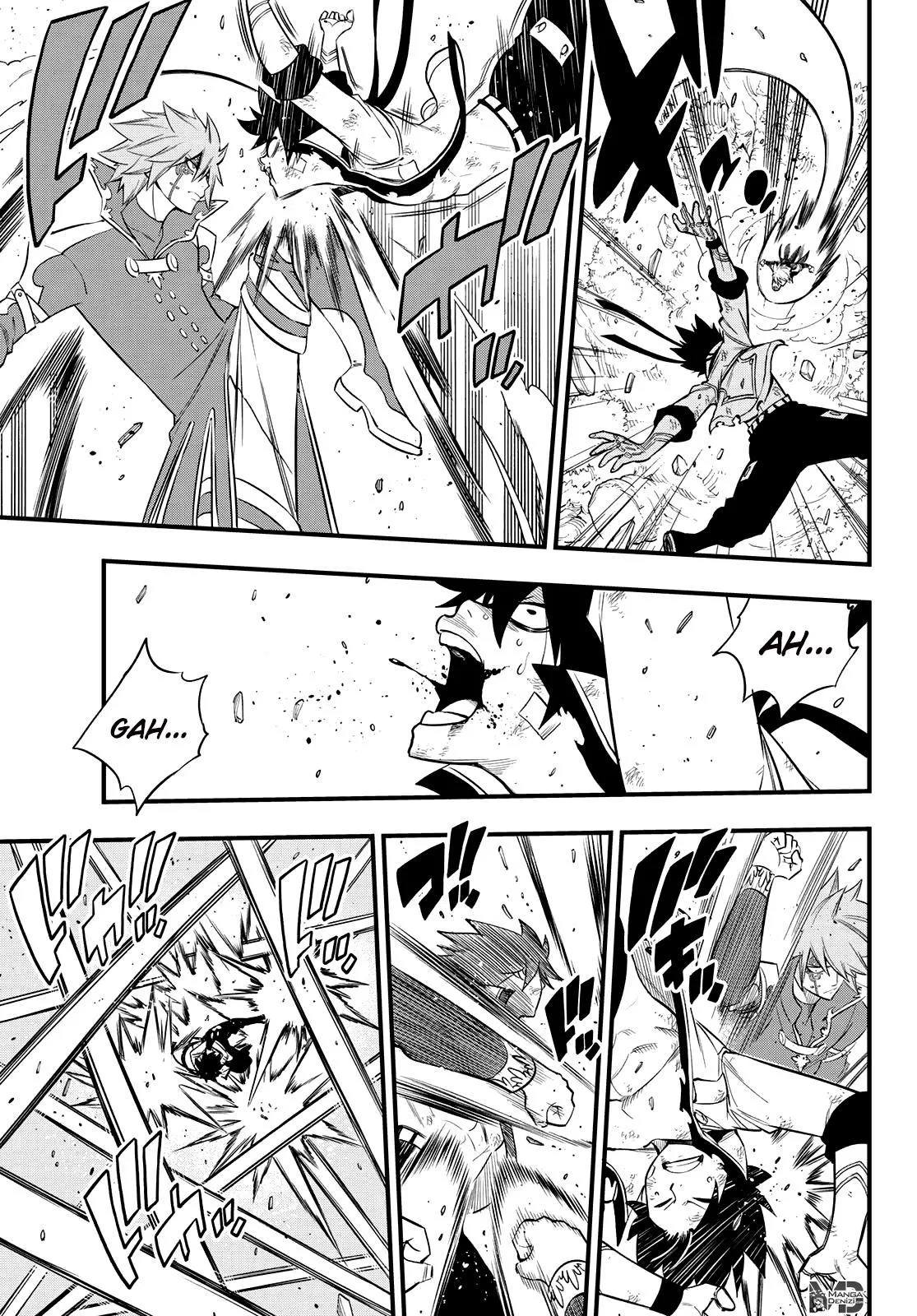 Eden's Zero - Sayfa 10