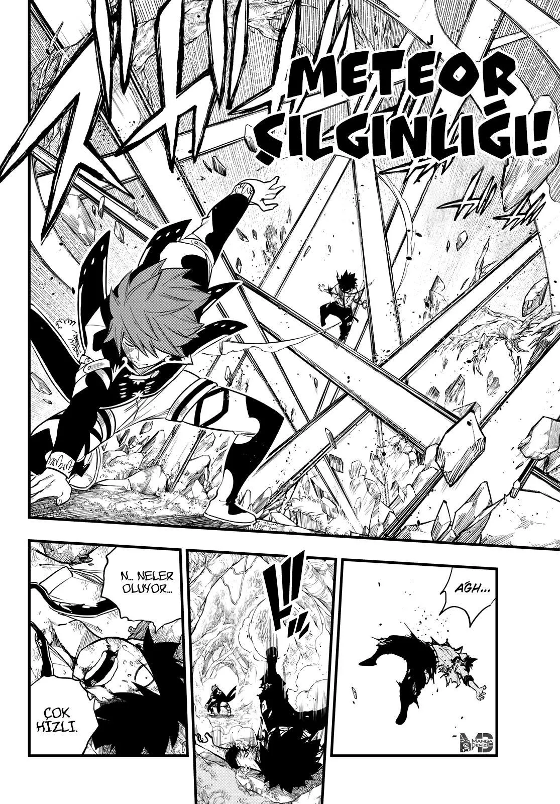 Eden's Zero - Sayfa 11