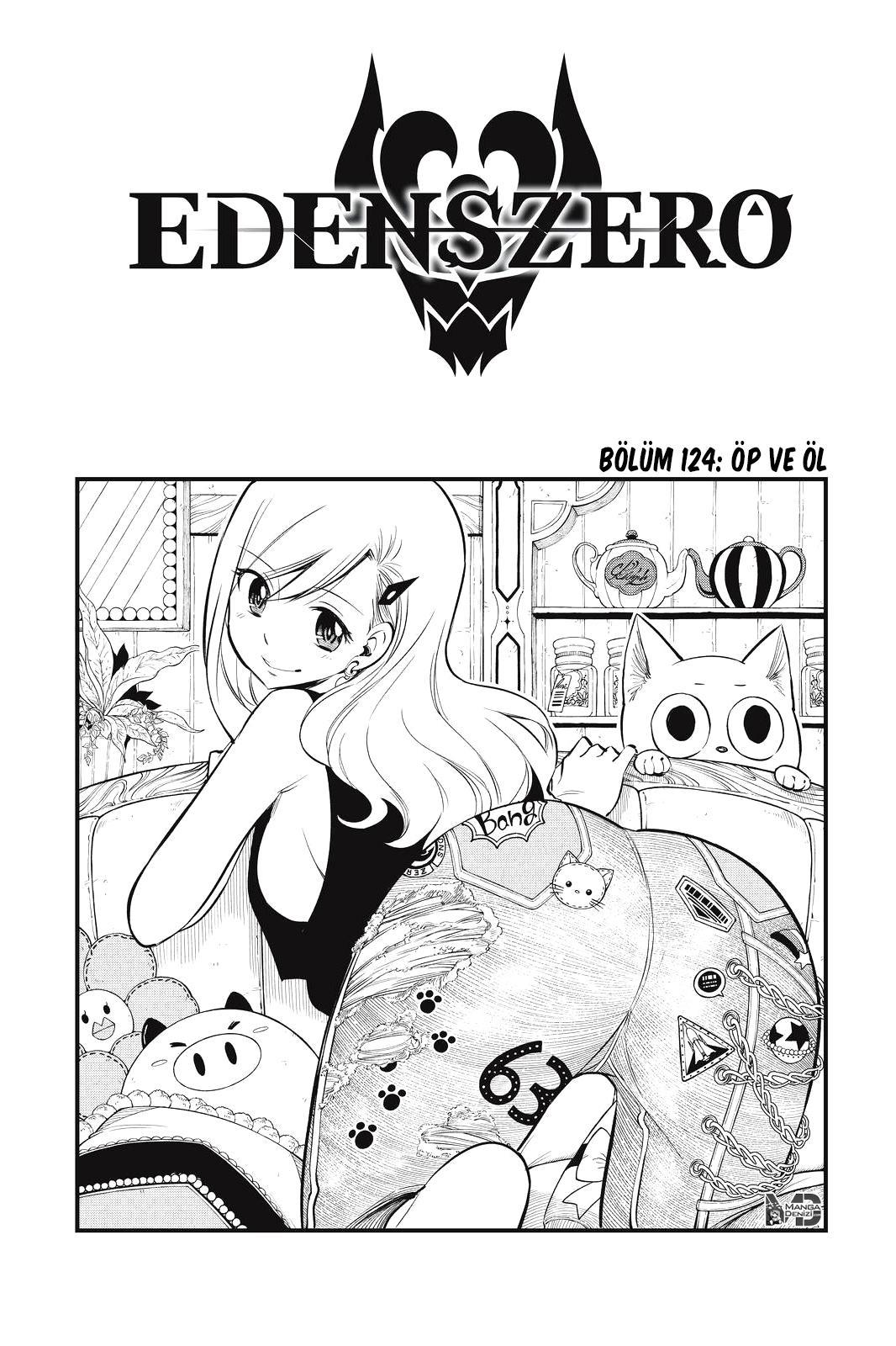 Eden's Zero mangasının 124 bölümünün 2. sayfasını okuyorsunuz.