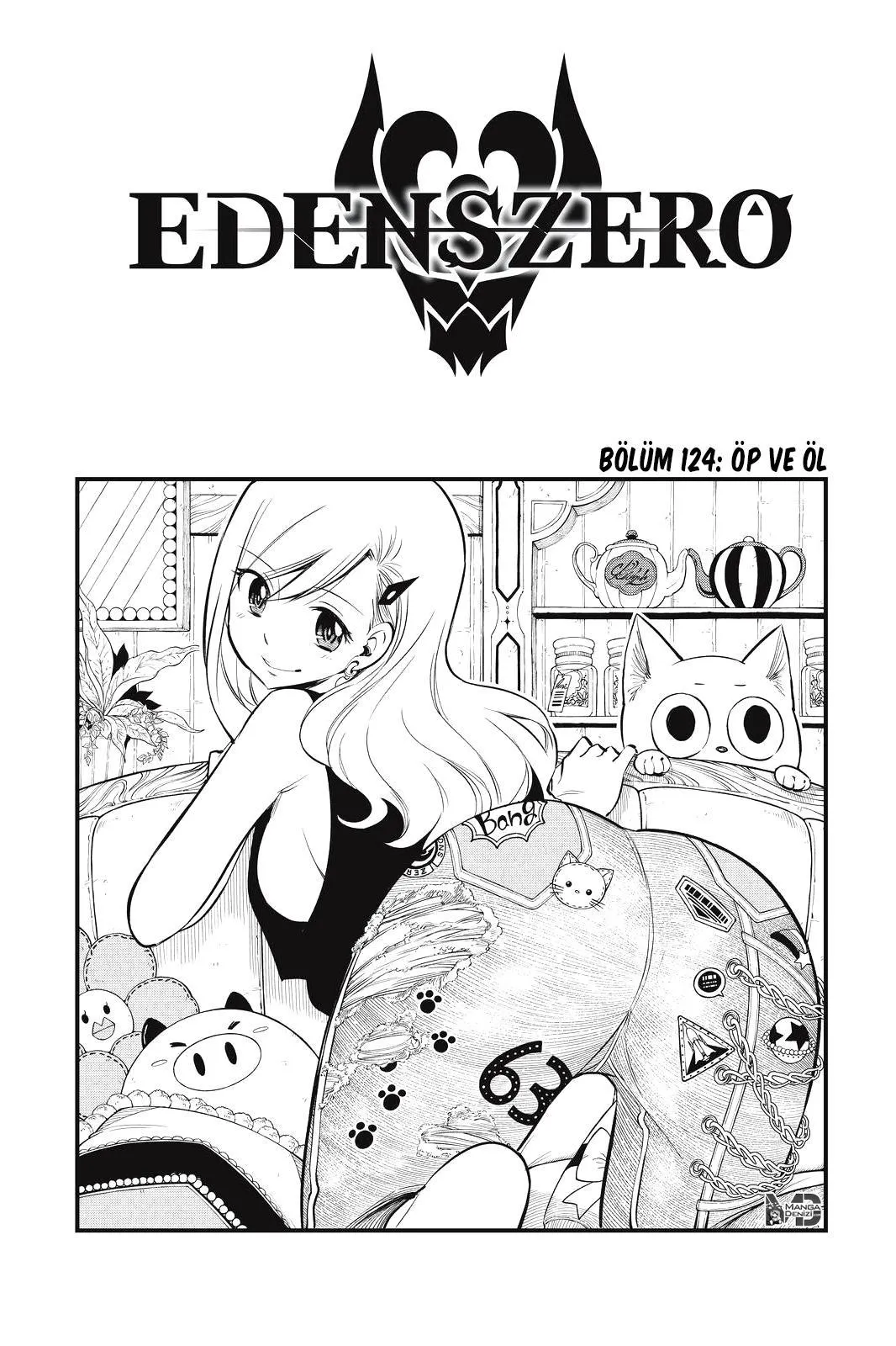 Eden's Zero - Sayfa 2