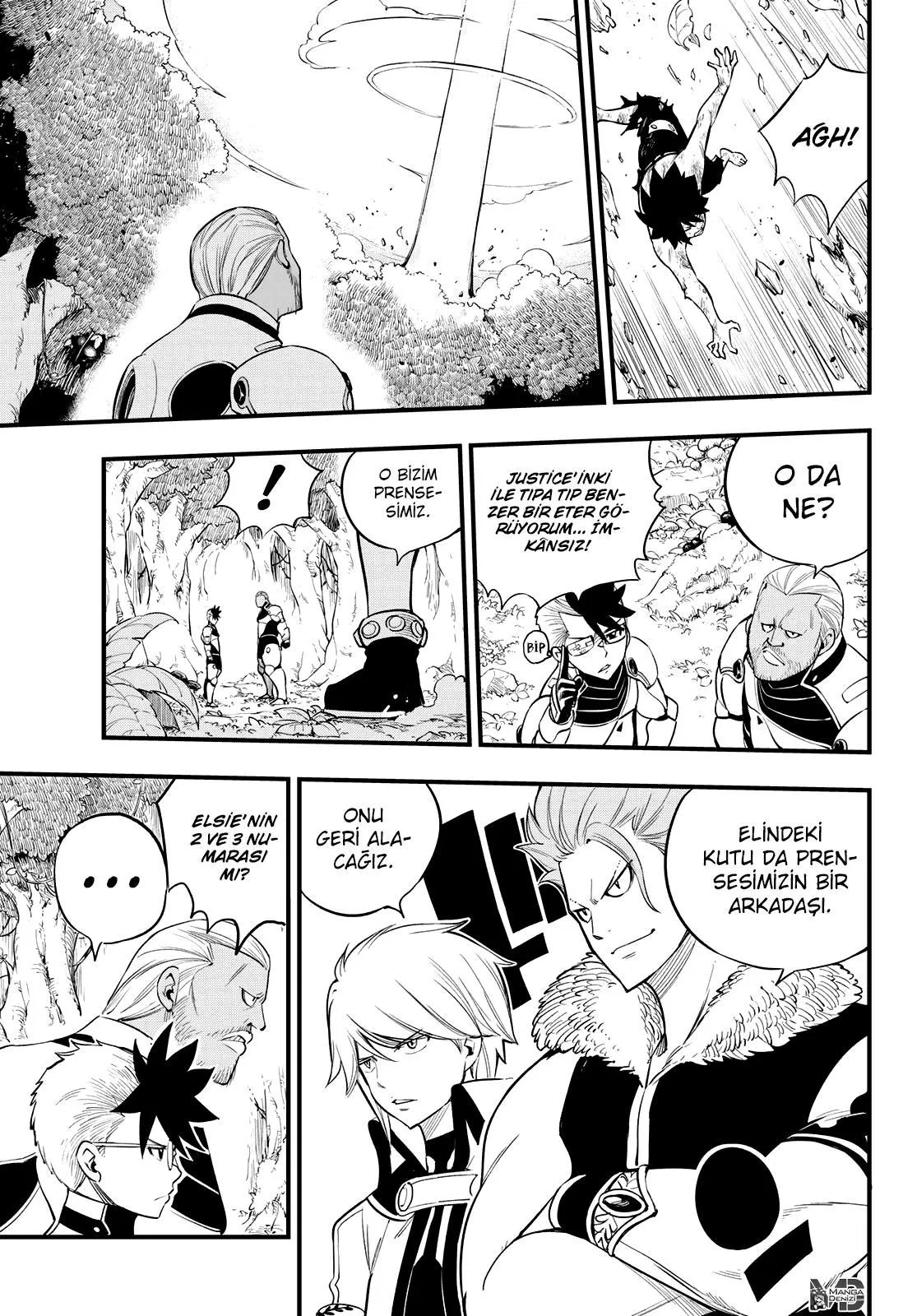 Eden's Zero - Sayfa 6