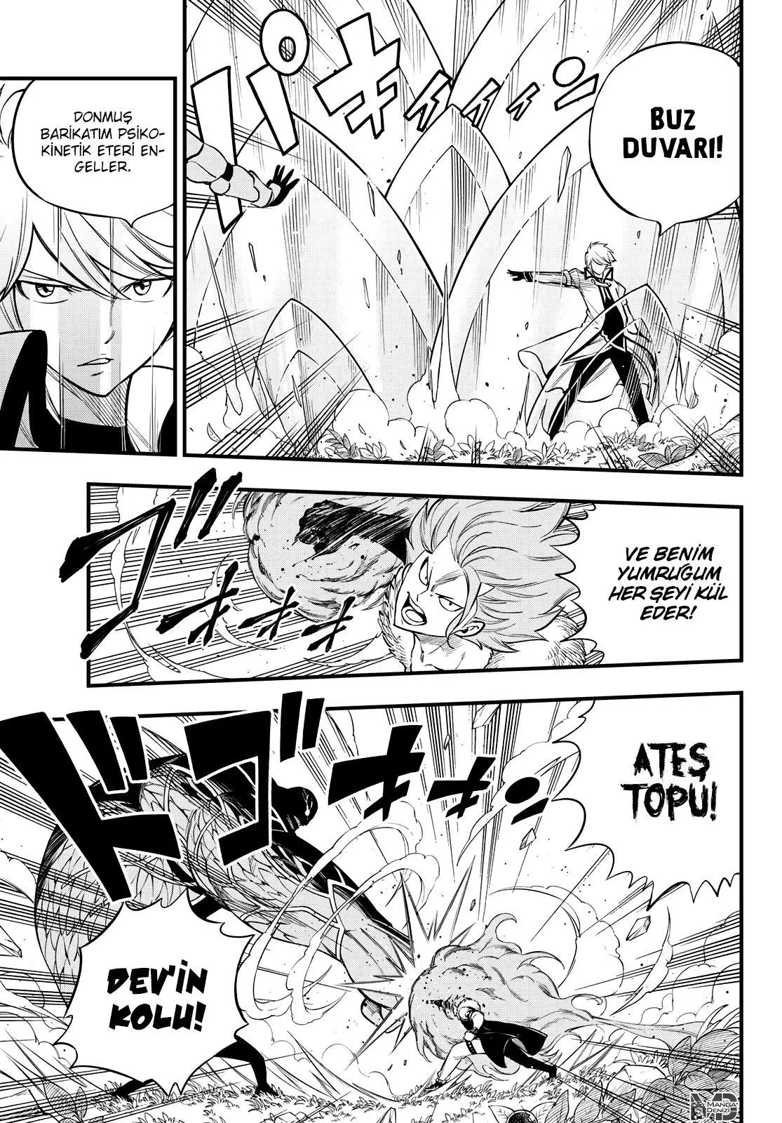 Eden's Zero - Sayfa 8