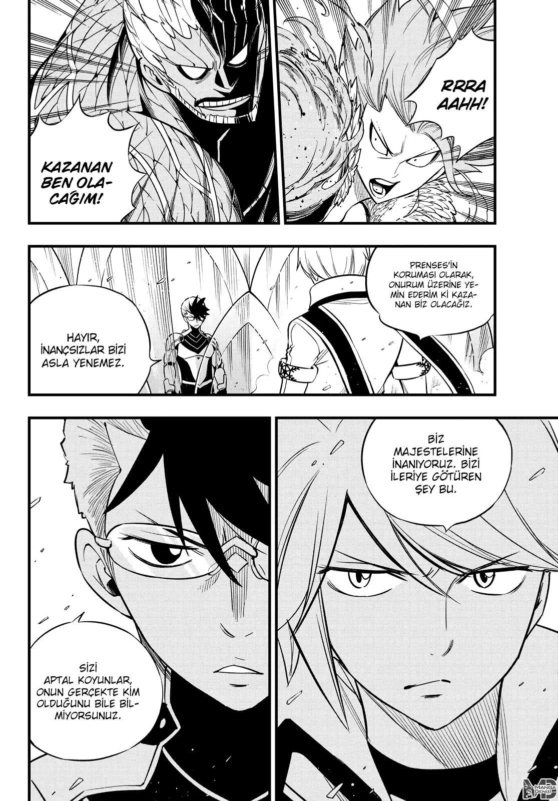 Eden's Zero - Sayfa 9