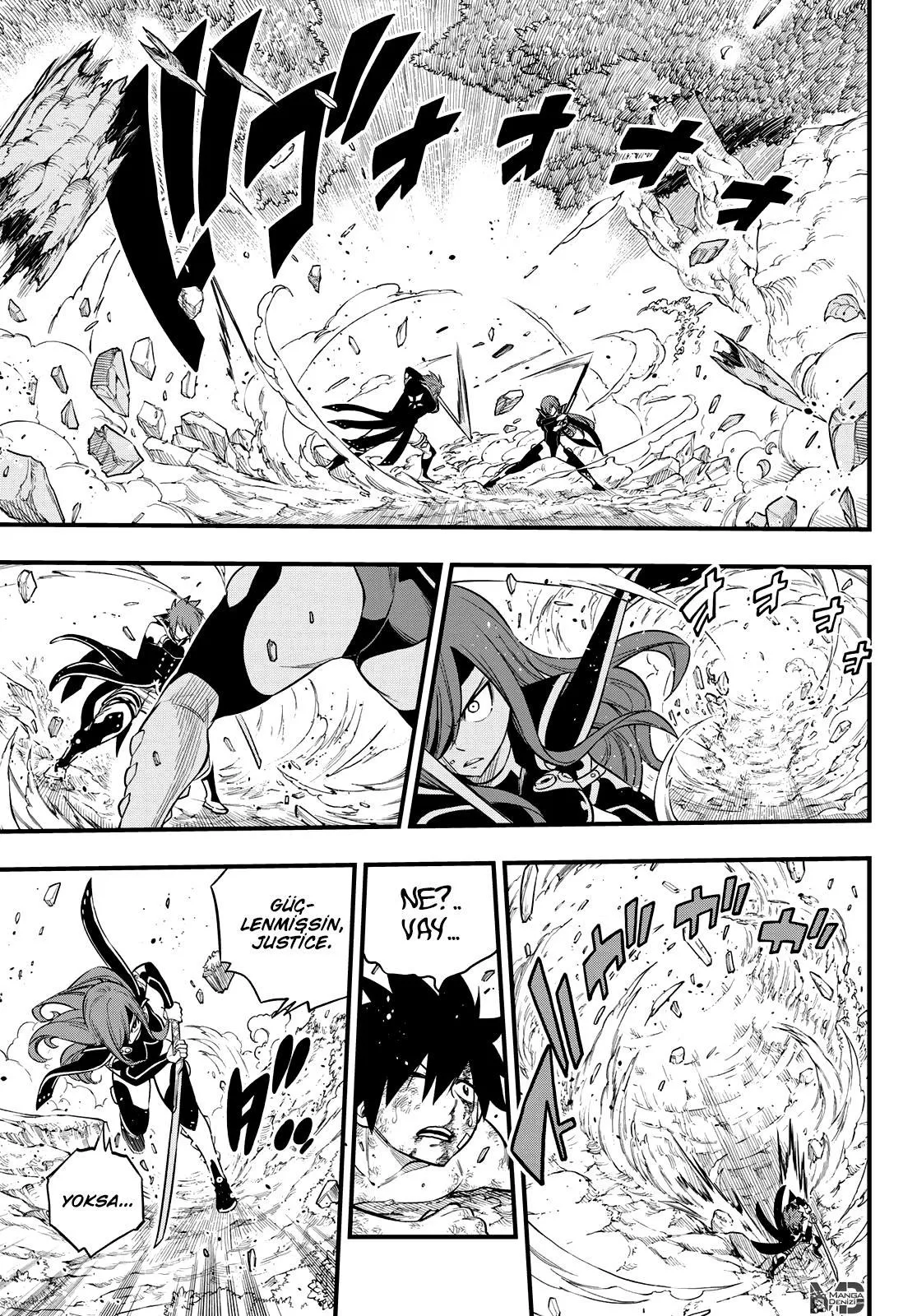 Eden's Zero - Sayfa 10