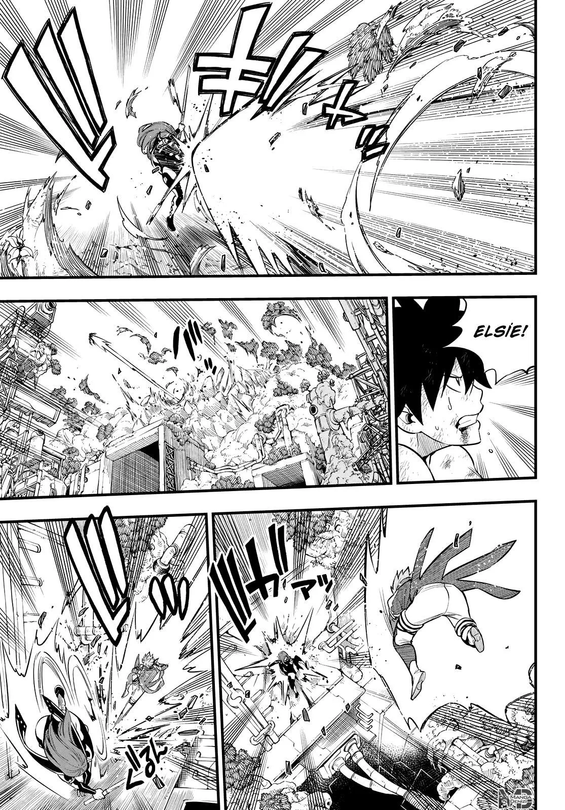 Eden's Zero - Sayfa 12