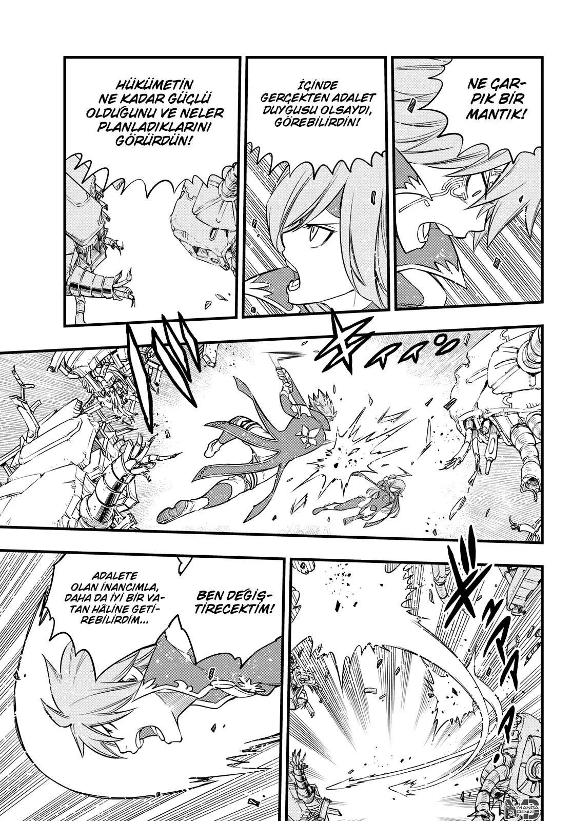 Eden's Zero - Sayfa 14