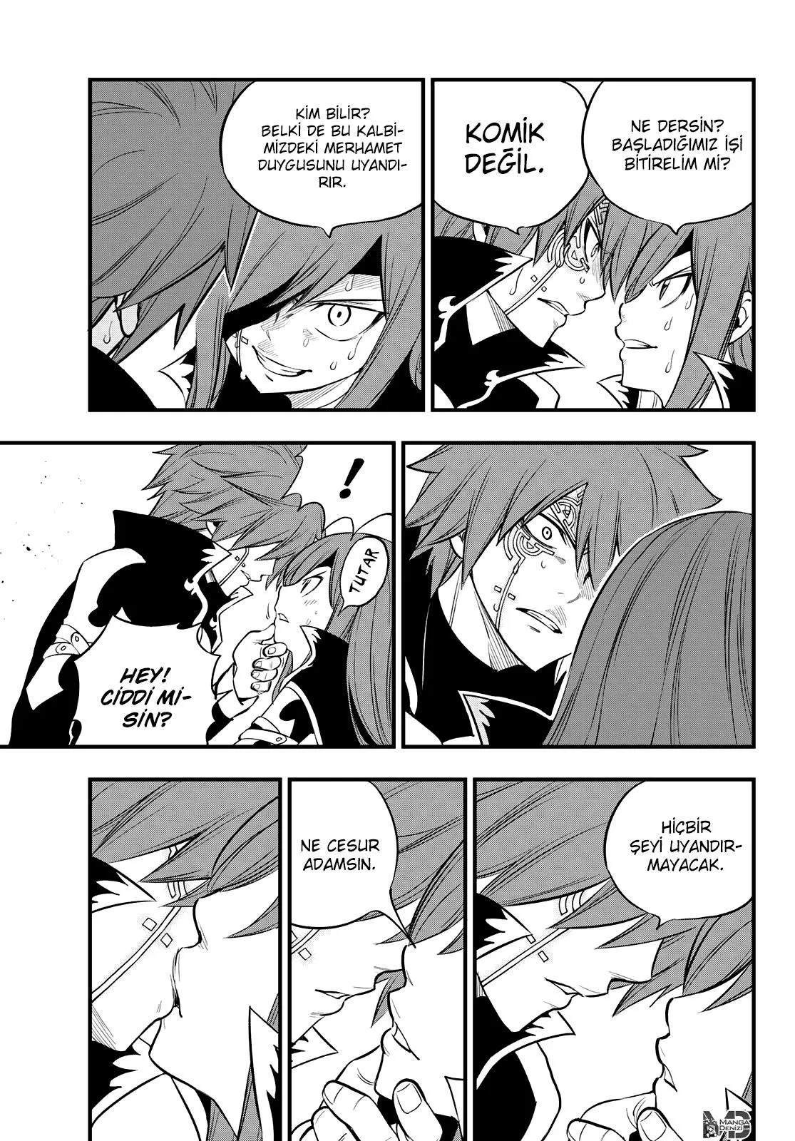 Eden's Zero - Sayfa 18