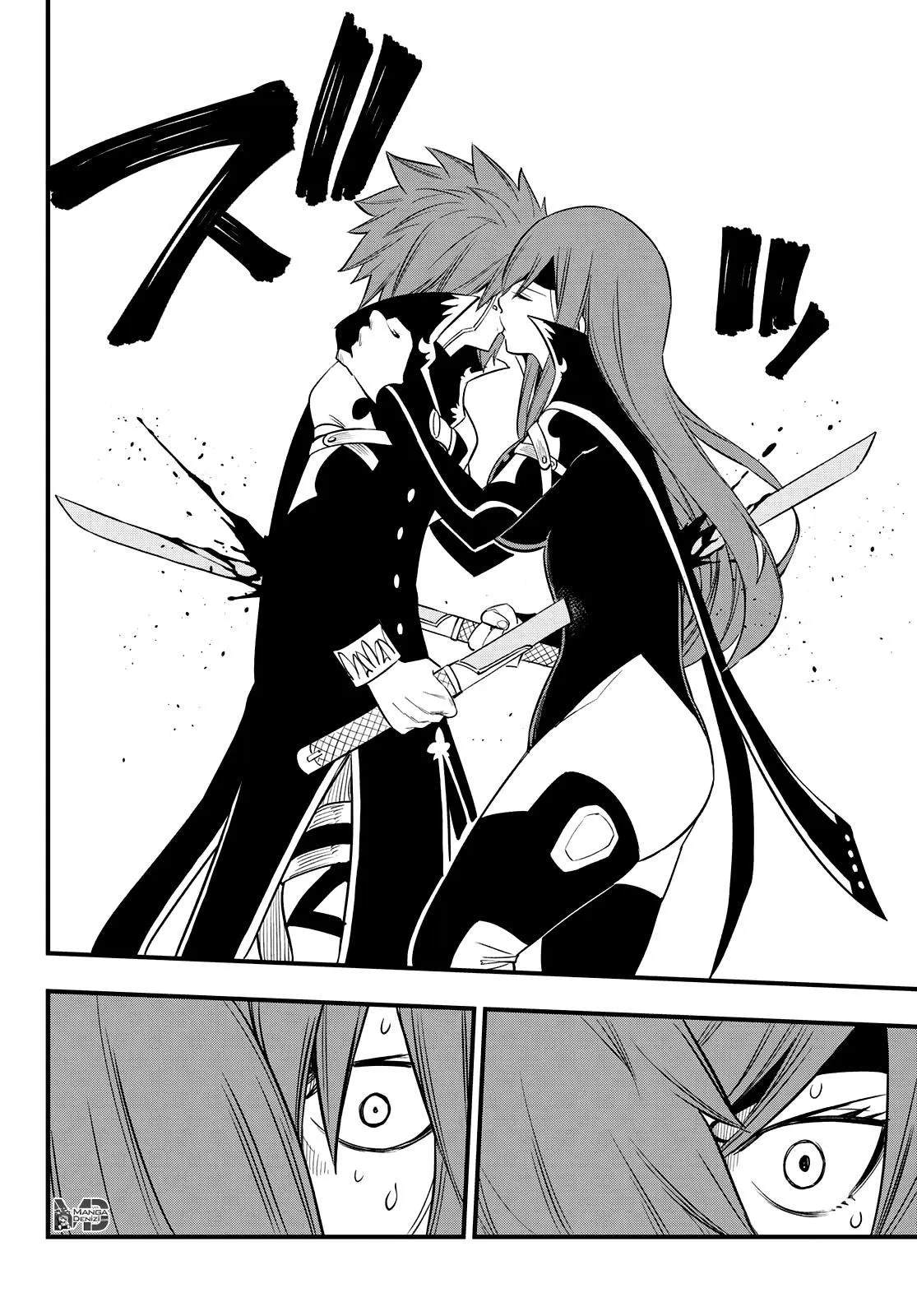 Eden's Zero - Sayfa 19