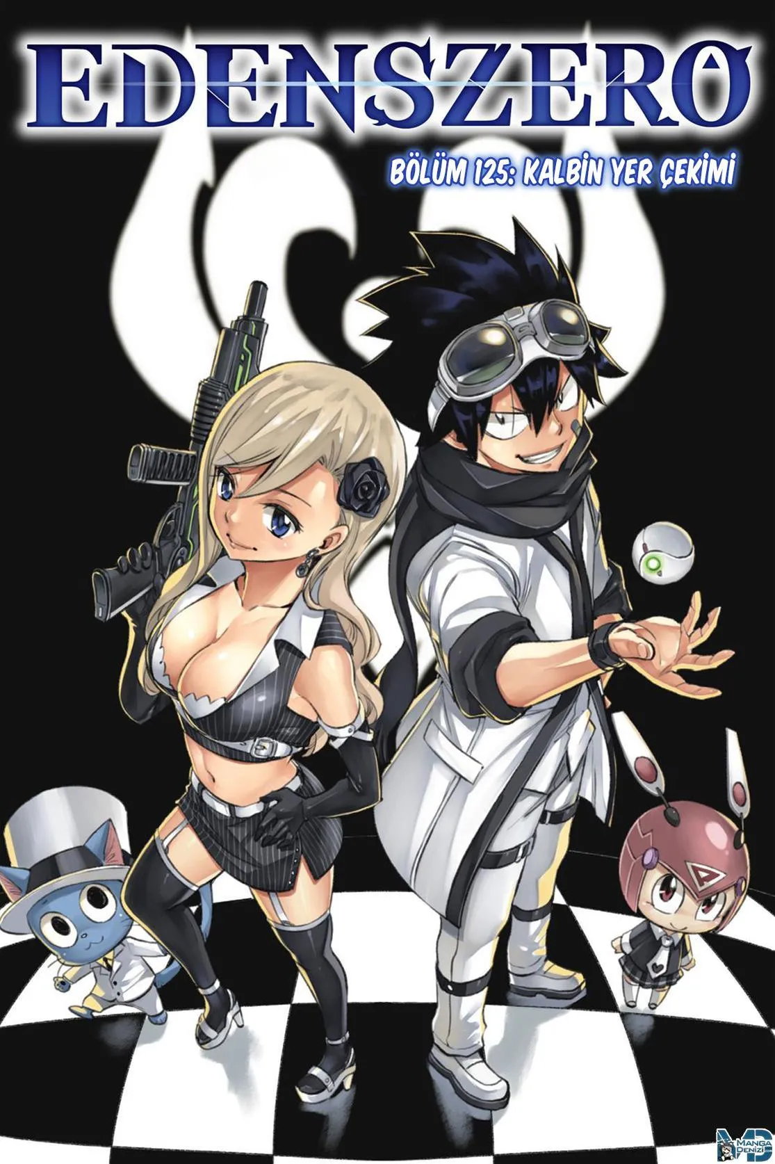 Eden's Zero - Sayfa 2