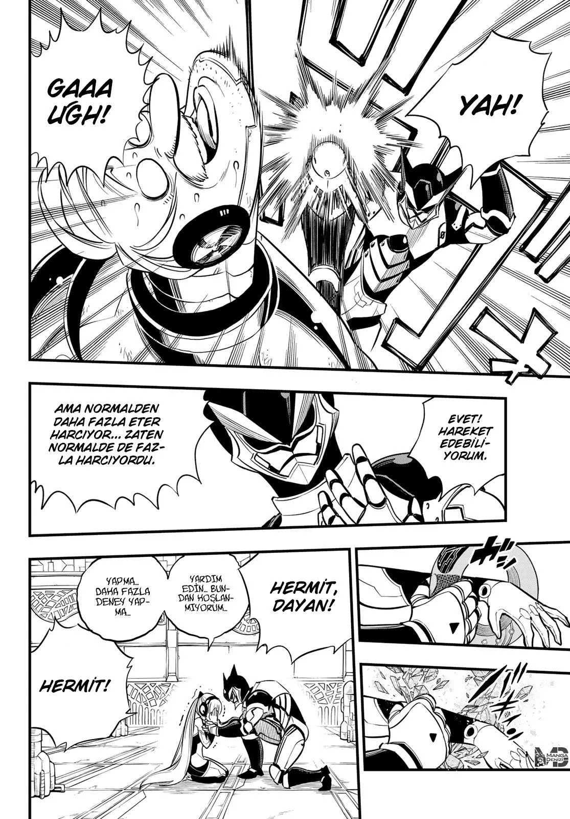 Eden's Zero - Sayfa 6