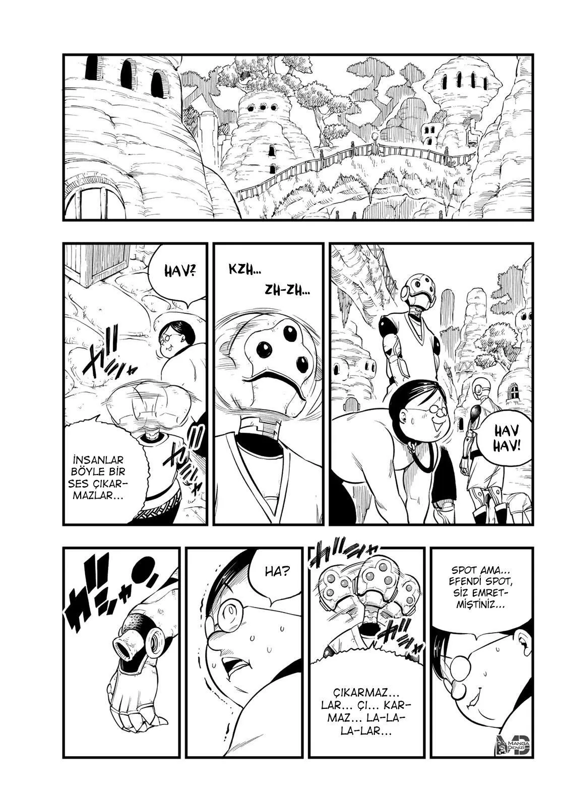 Eden's Zero - Sayfa 9