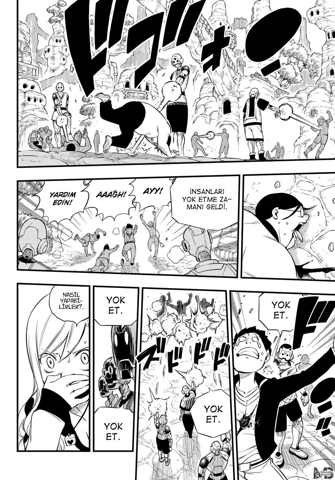 Eden's Zero - Sayfa 10