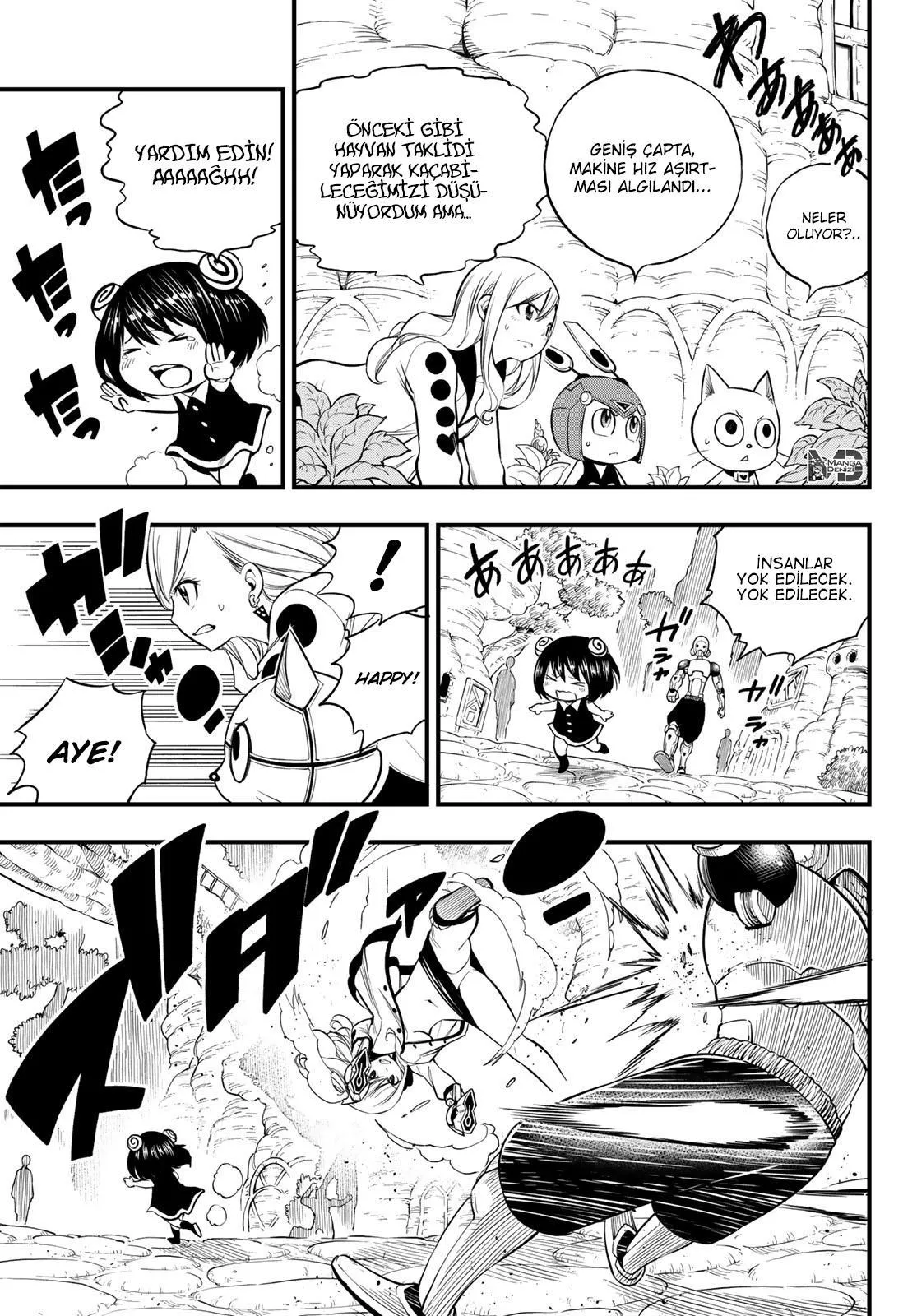 Eden's Zero - Sayfa 11