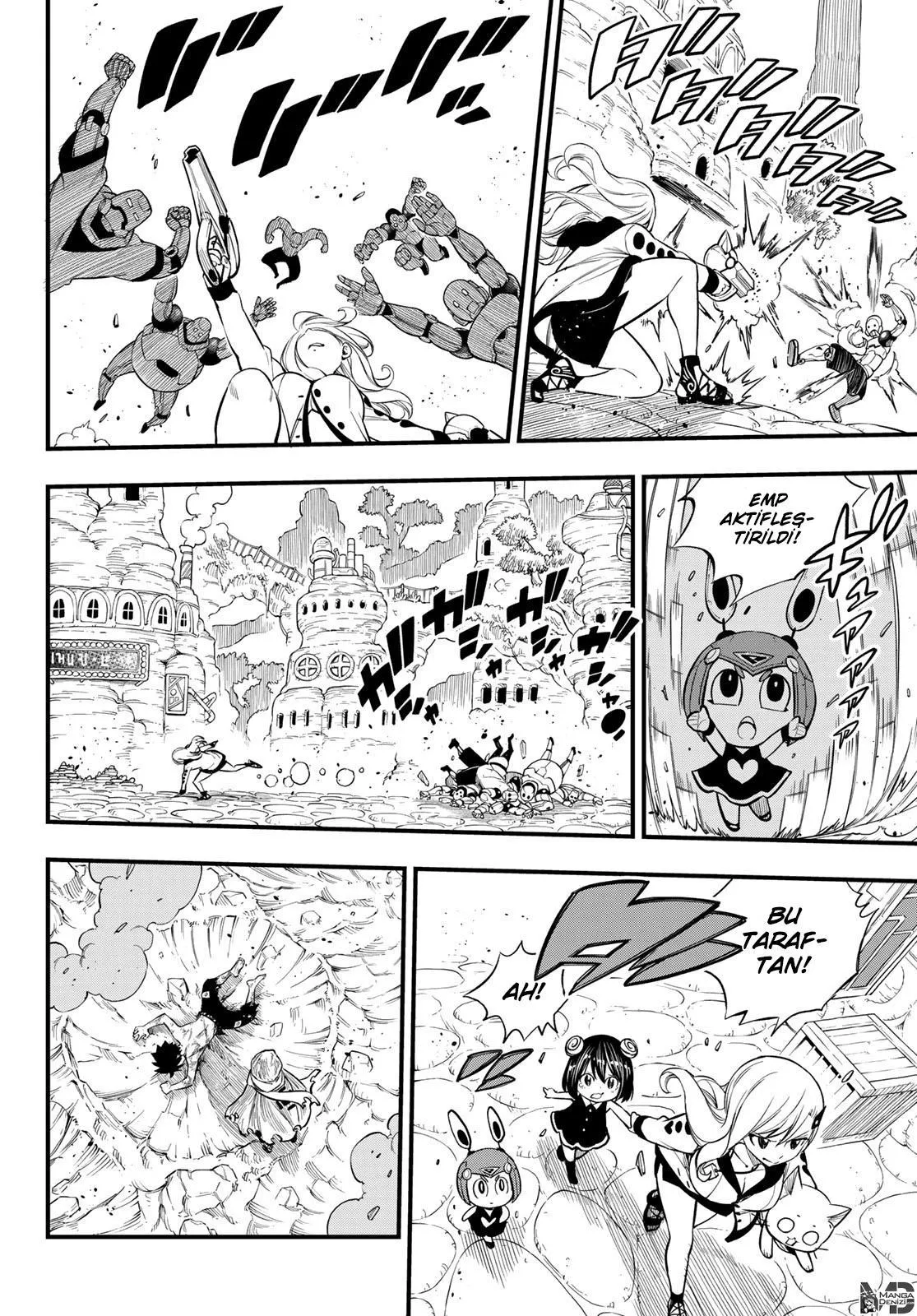 Eden's Zero - Sayfa 12