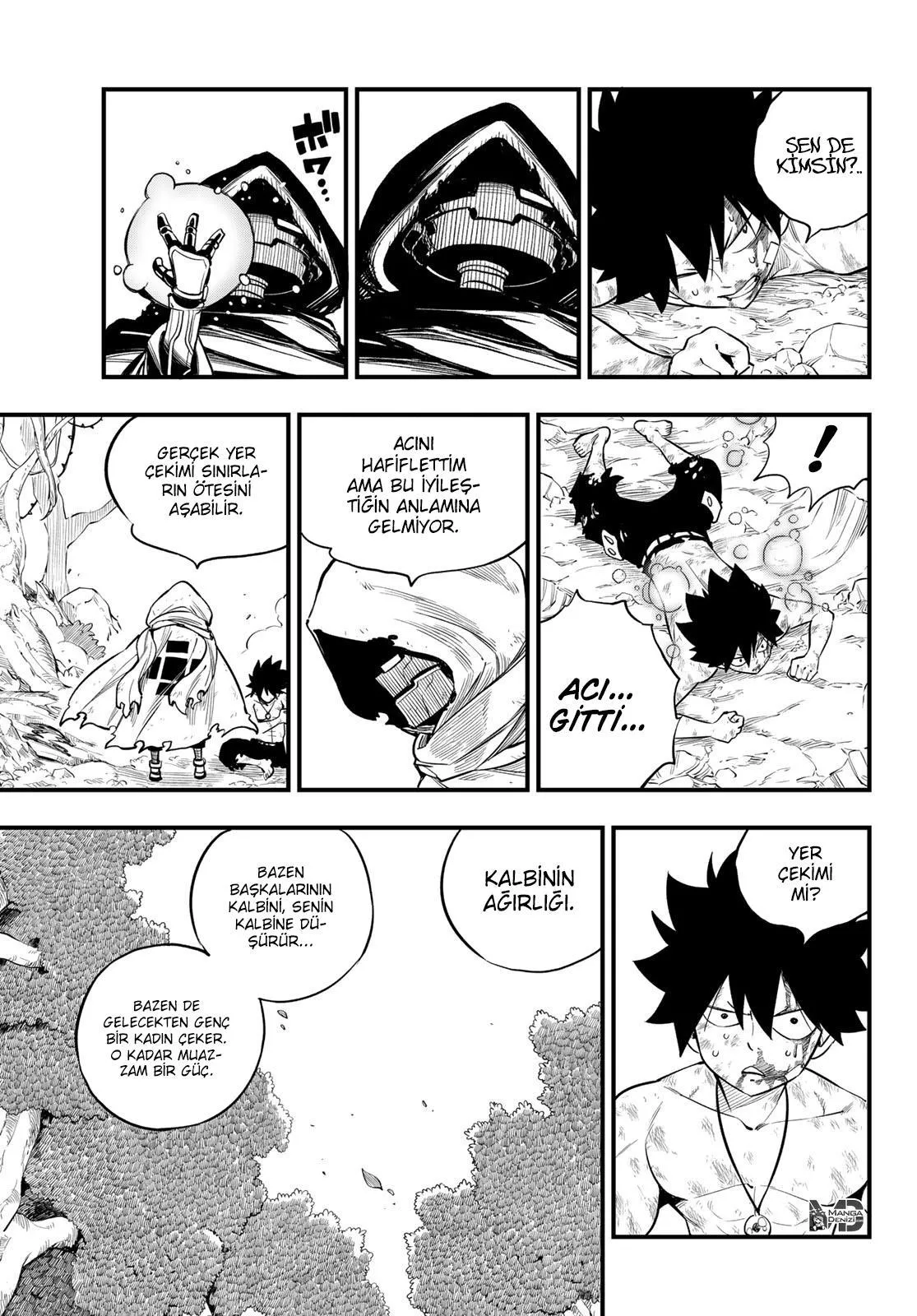 Eden's Zero - Sayfa 13