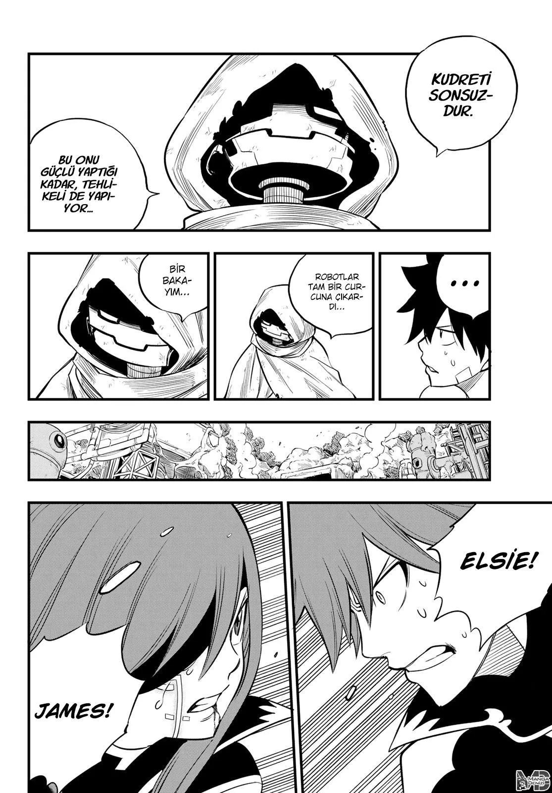 Eden's Zero - Sayfa 14